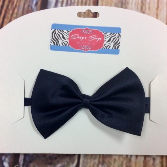 **PICK 3** Brand New Toddler Adjustable Bow Ties - Picture 4 of 5